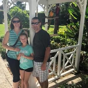 Meet your Posher, Christine